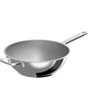Tava BergHOFF Wok Helix 30 sm 1315082