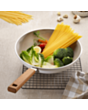Сковорода Schafer Ceramoni Ceramic Wok 28 см 8699131881255