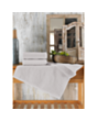 Dəsmal hamam üçün Şahəsər Serena 70×140 Açıq boz