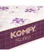 Matras Komfy Sofira 90×200×24