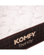 Matras Komfy Trendy 90×200×28