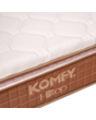 Matras Komfy Hiltop 180×200×30