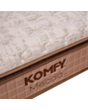 Матрас Komfy Melodia 180×200×30