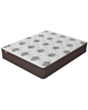Matras Ormatek Orto Premium Hard Brown Lux 160×200×29 