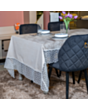 Скатерть Deluca Elegant 160 × 250 см