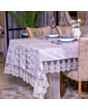 Süfrə Deluca Arzum Dantelli 160 × 250 sm