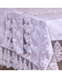 Süfrə Deluca Arzum Dantelli 160 × 250 sm