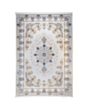 Ковер Mələklər Almas Silk 200×300 (A776A) Бежевый