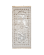 Ковер Mələklər Pera 100×200 (HG04J) IMR62 Бежевый