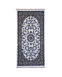 Xalça Mələklər Isfahan 100×200 (5251) 34 Bej, Sarı
