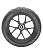 Шина для мотоцикла Anlas Tournee 45M TL 110/70-11 (006.ANL.6301)