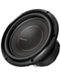 Avtomobil üçün subwoofer Pioneer TS-D10D4