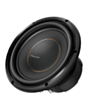 Avtomobil üçün subwoofer Pioneer TS-D10D2