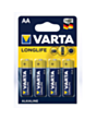 Batareya Varta Longlife Extra 4106 Aa4