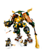 LEGO Ninjago Lloyd and Arin’s Ninja Team Mechs 71794 / 5702017413082