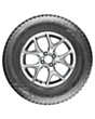 Avtomobil təkəri Lassa Wintus 2 113/111R 205/75R16C (001.LS.245932)