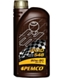 Моторное масло Pemco Ipoid 548 SAE 80W-90 1Л Special