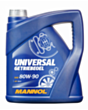 Sürətlər qutusu üçün yağ Mannol Universal Getriebeoel SAE 80W-90 4L Special