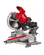 Künc kəsən mişar Milwaukee M18FMS305-121 (SET+1X12.0)