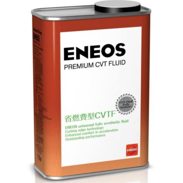 Sürətlər qutusu üçün yağ Eneos CVT Fluid 1 lt