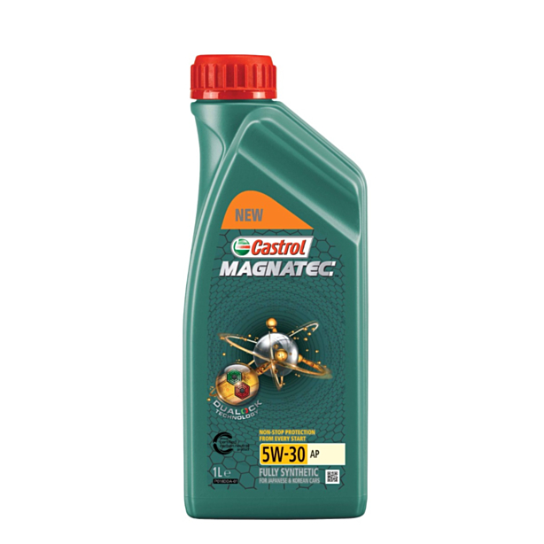 Моторное масло Castrol MAGNATEC 5W30 AP 1Л