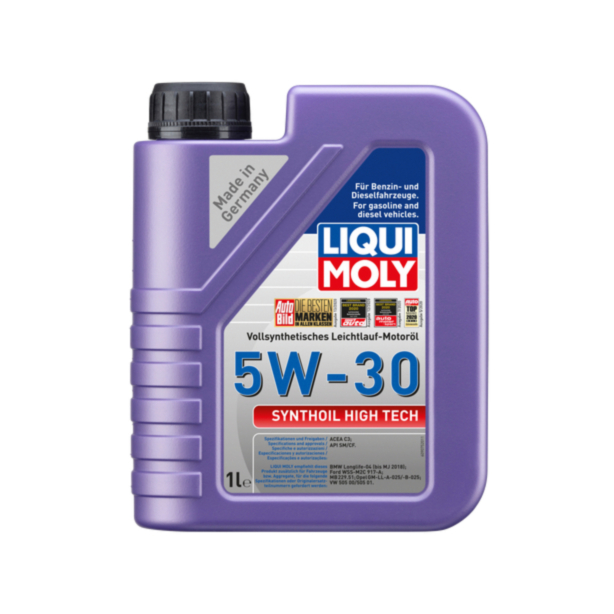 Mühərrik yağı Liqui Moly Synthoil High Tech 5W-30 (9075)