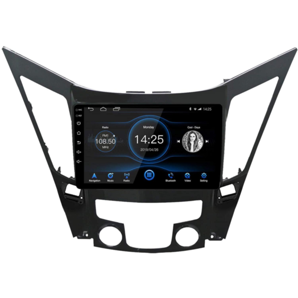 Avtomobil üçün monitor Still Cool Android Hyundai Sonata 2010-2014 (Amplifier)