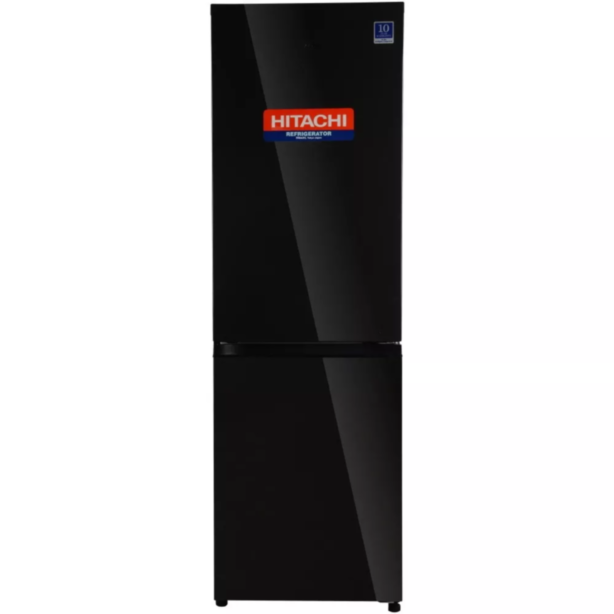 Soyuducu Hitachi R-B410PUC6 BBK
