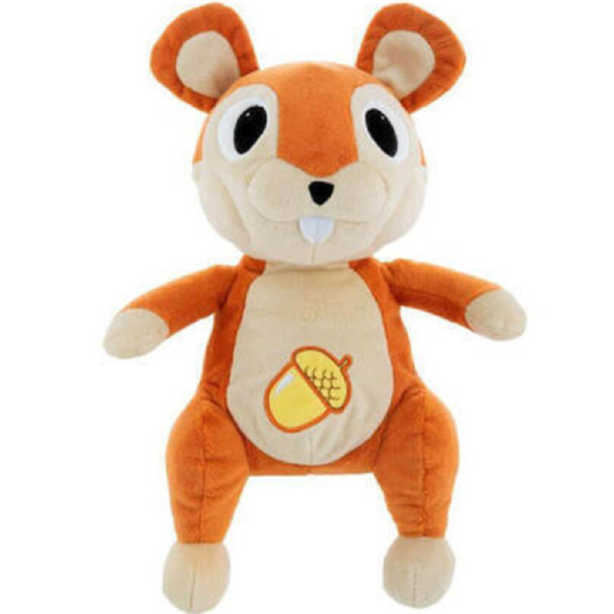 Chicco музыкальная игрушка белка 00010063000000