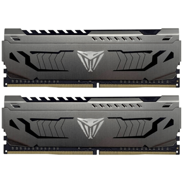 Patriot Viper Steel 16GB 3733MHZ CL17 UDIMM KIT PVS416G373C7K