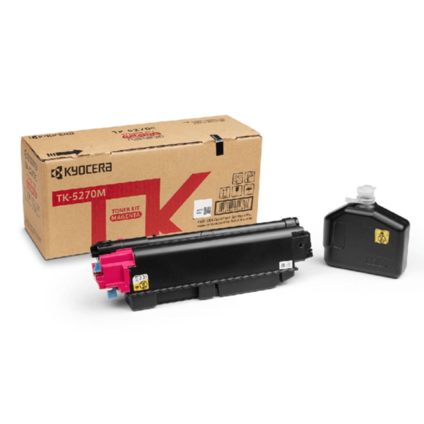 Kartric Kyocera TK-5270M 1T02TVBNL0