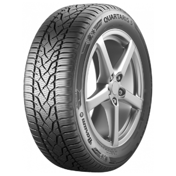 Шина для автомобиля Barum Quartaris 5 99V XL 215/60R16 (15407820000)