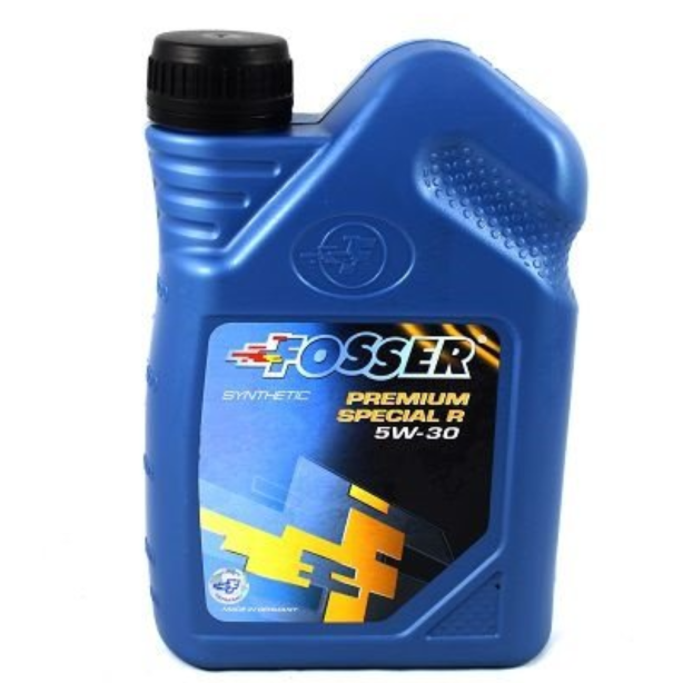 Mühərrik yağı Fosser Premium 5W-30 Special R 1L