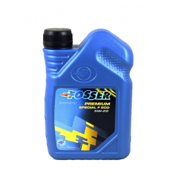 Mühərrik yağı Fosser Premium F 5W-20 Eco Special 1L