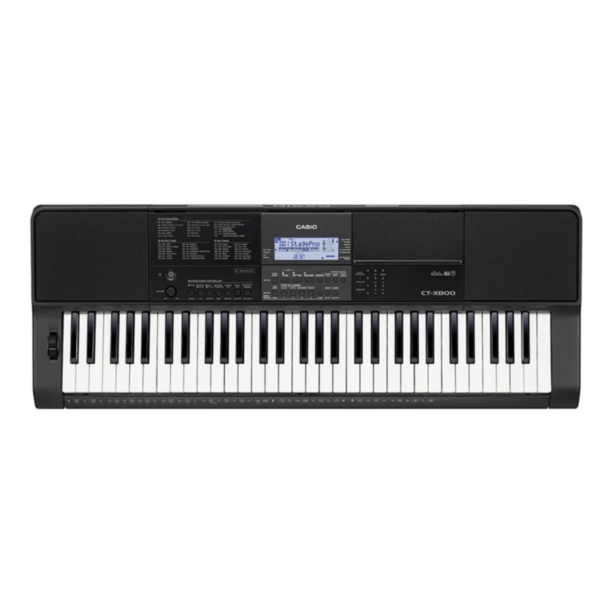Sintezator Casio CT-X800