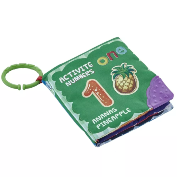 BabyJem Asma kitab oyuncaq / 8683672317755