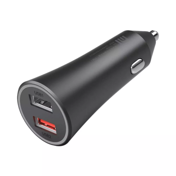 Xiaomi Mi 37W Dual-Port Car Charger GDS4147GL