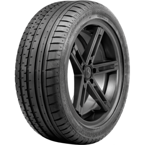 Avtomobil təkəri Continental Contısportcontact 2 98Y XL 265/35R19 (3506220000) 