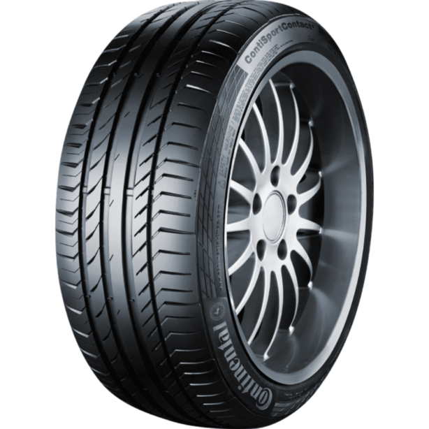 Шина для автомобиля Continental Contısportcontact 5 91Y 225/45R18 (3528350000)