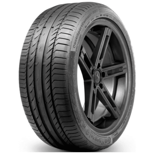 Avtomobil təkəri Continental Contisportcontact 98Y XL 225/50R17 (3567950000)