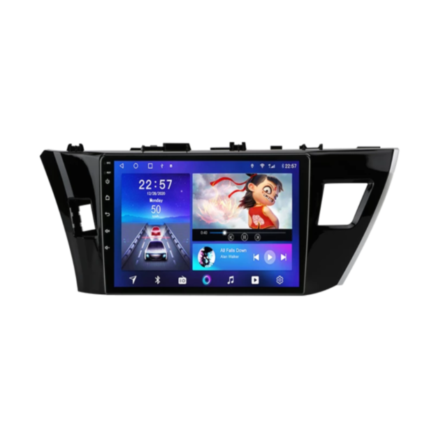 Avtomobil üçün monitor Android Still Cool Toyota Corolla 2013
