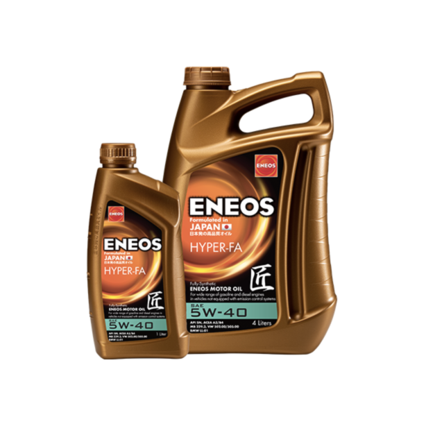 Mühərrik yağı Eneos Hyper FA 5W-40 A 1L