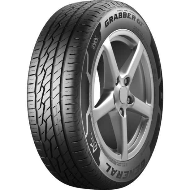 Avtomobil təkəri General Tire GRABBER GT PLUS 108V XL 235/65R17 (4490370000)