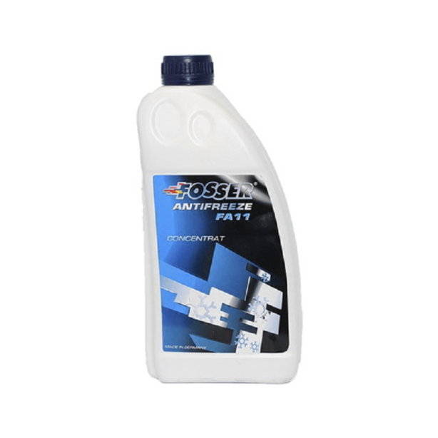 Antifriz Fosser FA 11 Green 1.5 lt