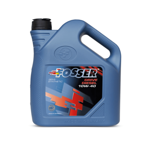 Mühərrik yağı Fosser Drive Dizel 10W-40 5L