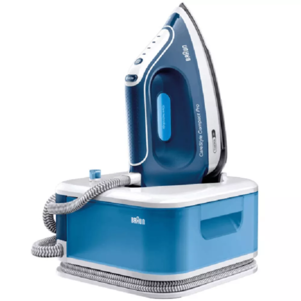 Парогенератор Braun IS2565BL