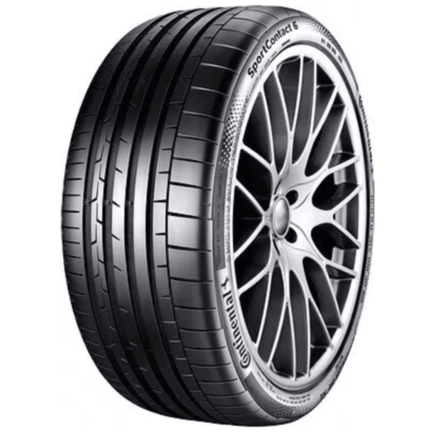 Avtomobil təkəri Continental SportContact 7 102Y XL 245/45R19 (3113930000)