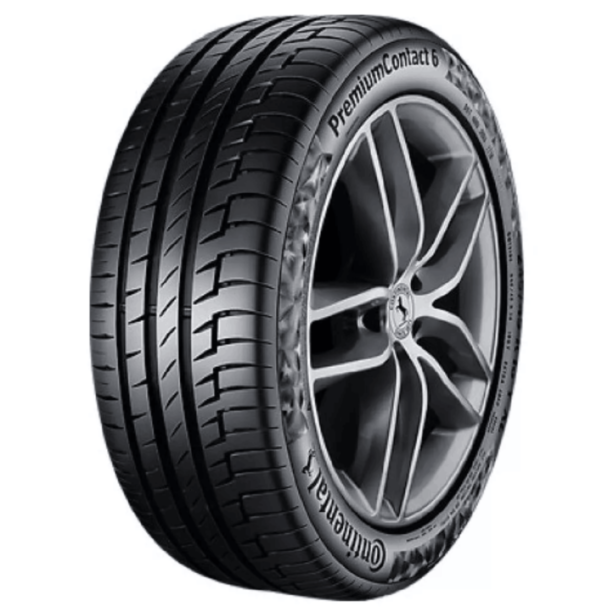 Шина для автомобиля Continental PremiumContact 6 99V XL 235/45R19 (3588340000)