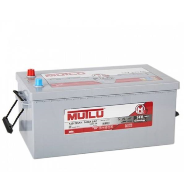 Avtomobil üçün akkumulyator Mutlu D6.225.140.B