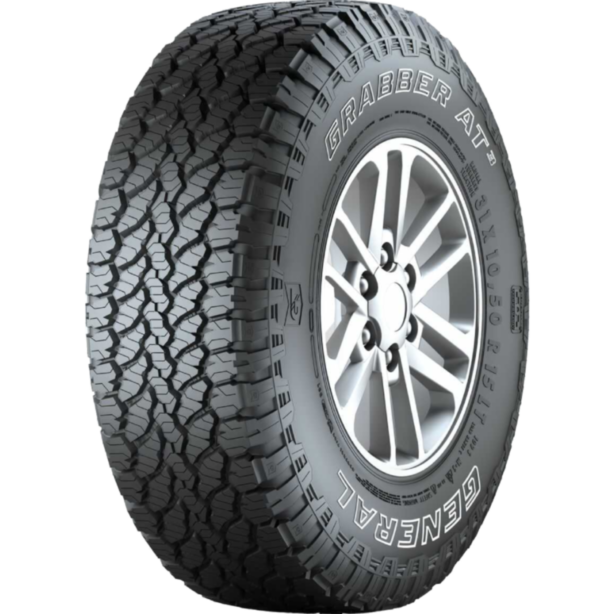 Avtomobil təkəri General Tire Grabber AT3 111H XL 255/55R19 (4490090000)